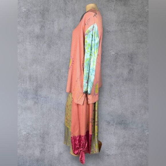 Unique and Stylish JG's Mad Lab Skirt Set - Picture 4 of 7